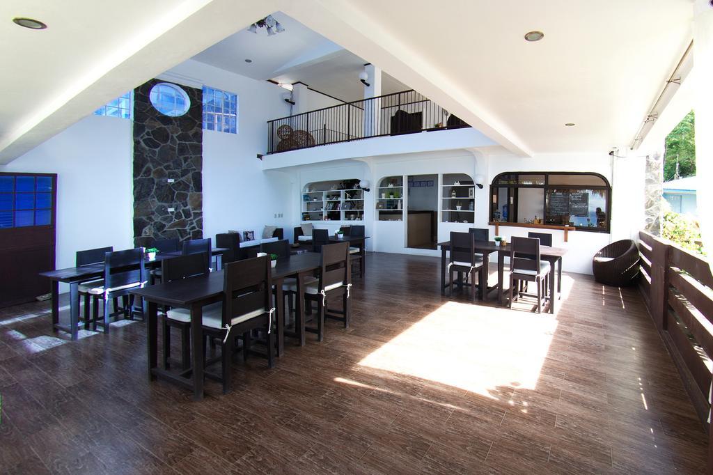 Deluna Diving Resort Puerto Galera Ngoại thất bức ảnh