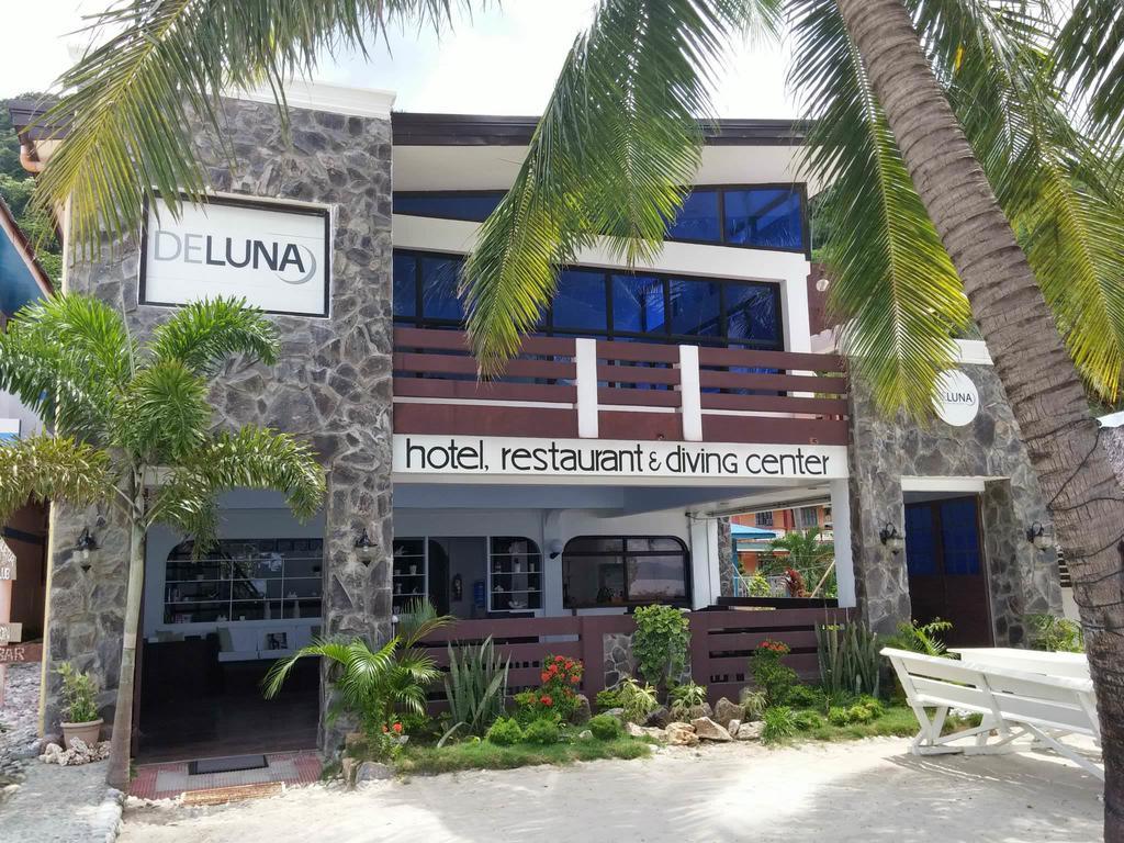 Deluna Diving Resort Puerto Galera Ngoại thất bức ảnh